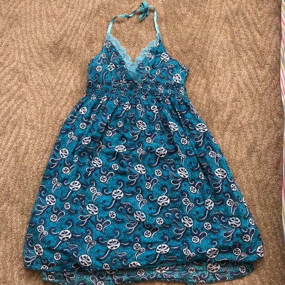 Halter dress - Picture 3 of 5